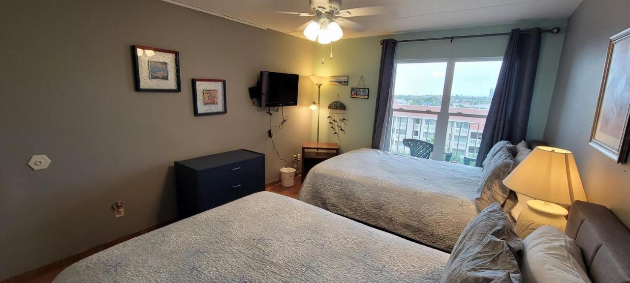 Gulfview II #604 Vila South Padre Island Exterior foto