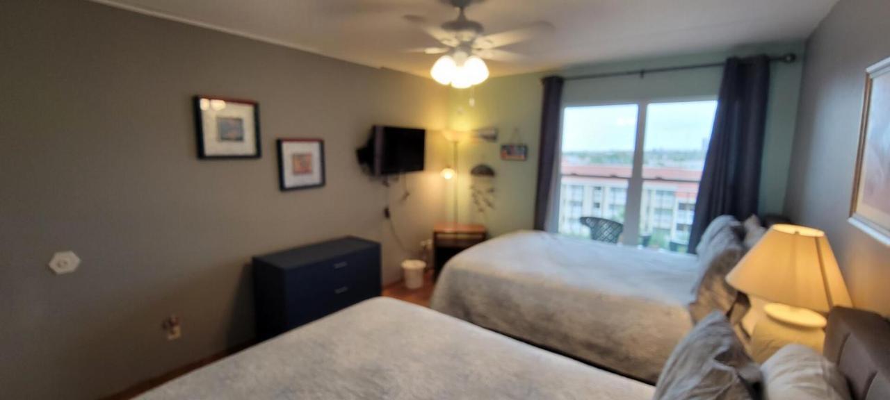 Gulfview II #604 Vila South Padre Island Exterior foto